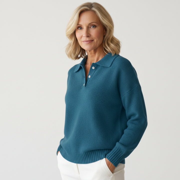Emma – Pull en maille douce