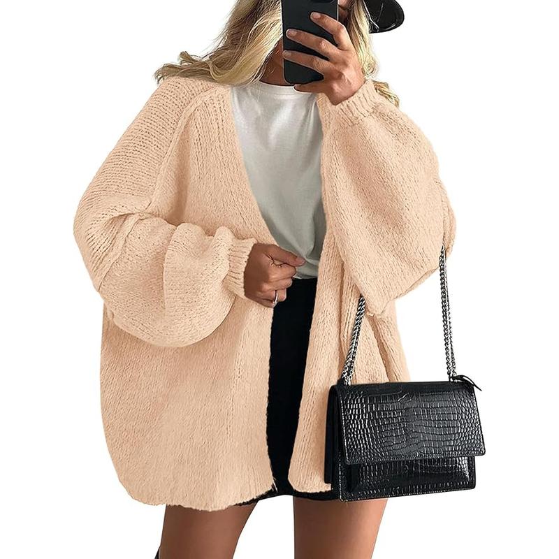 Marcelline™ | Cardigan Bohème Oversize