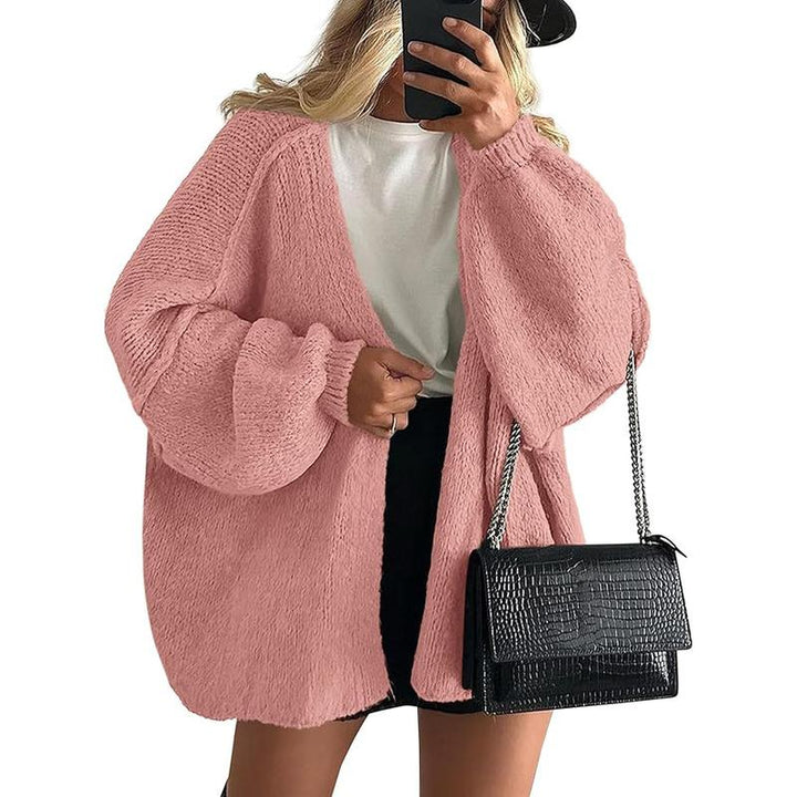 Marcelline™ | Cardigan Bohème Oversize