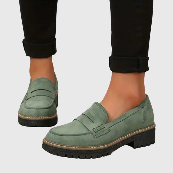 Melania - Mocassins Intemporels