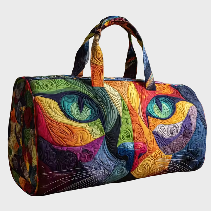 Laurel - Sac de Voyage Artisanal Doux