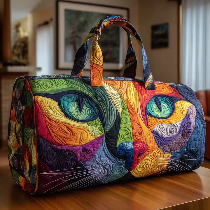 Laurel - Sac de Voyage Artisanal Doux