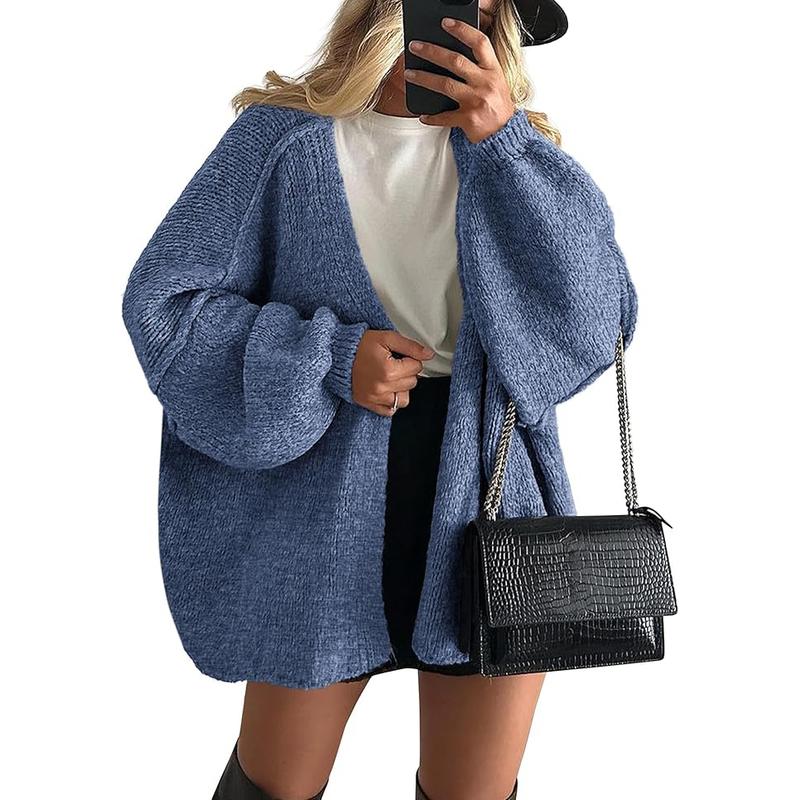 Marcelline™ | Cardigan Bohème Oversize