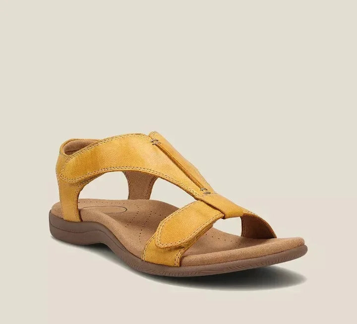 Maura | Sandales Orthopédiques avec Soutien du Pied