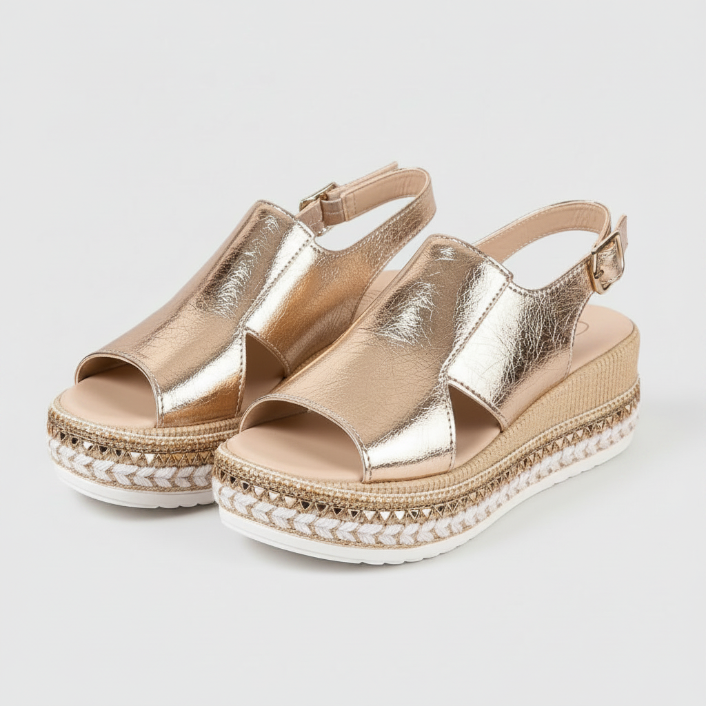 Veronica | Sandales Orthopédiques