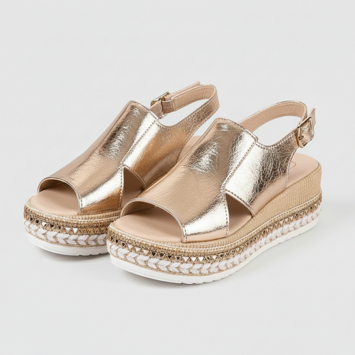 Veronica | Sandales Orthopédiques