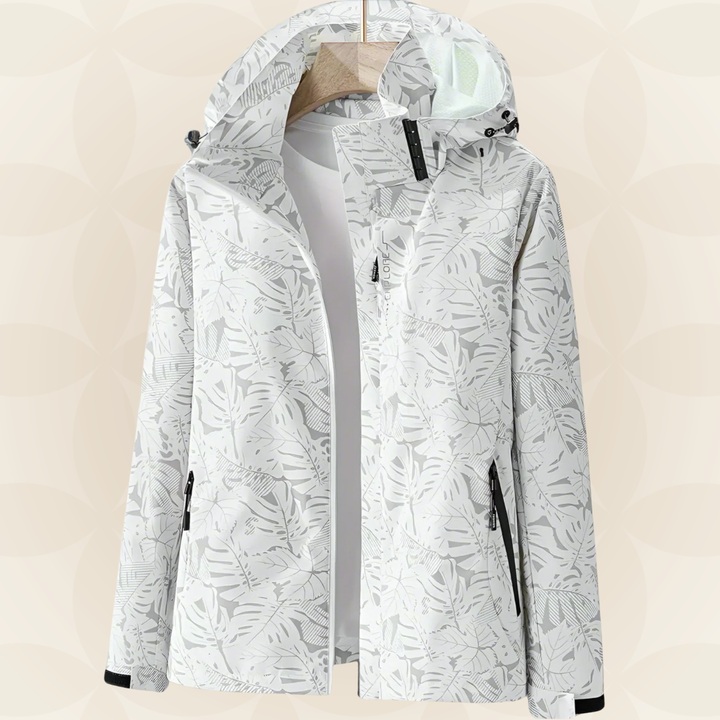 Nicole | Veste de Pluie Imperméable d'Été