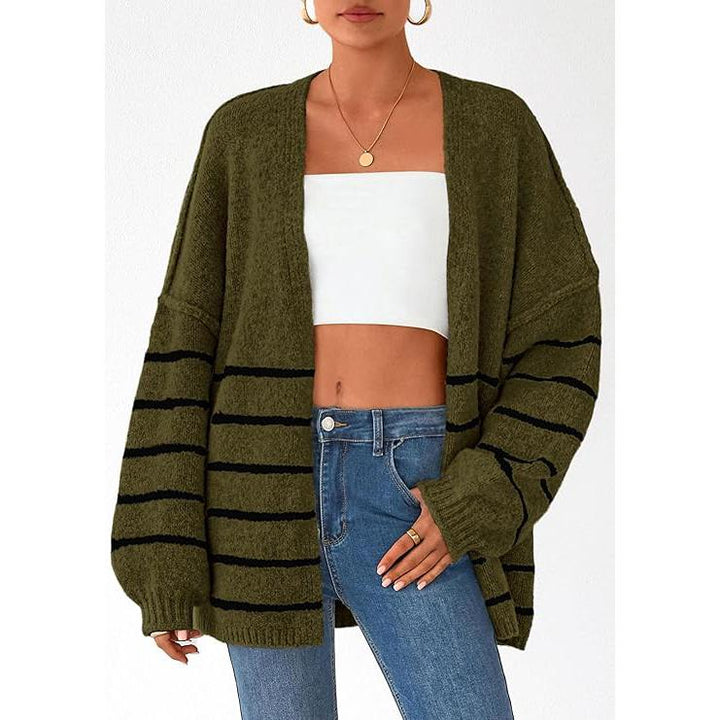 Marcelline™ | Cardigan Bohème Oversize