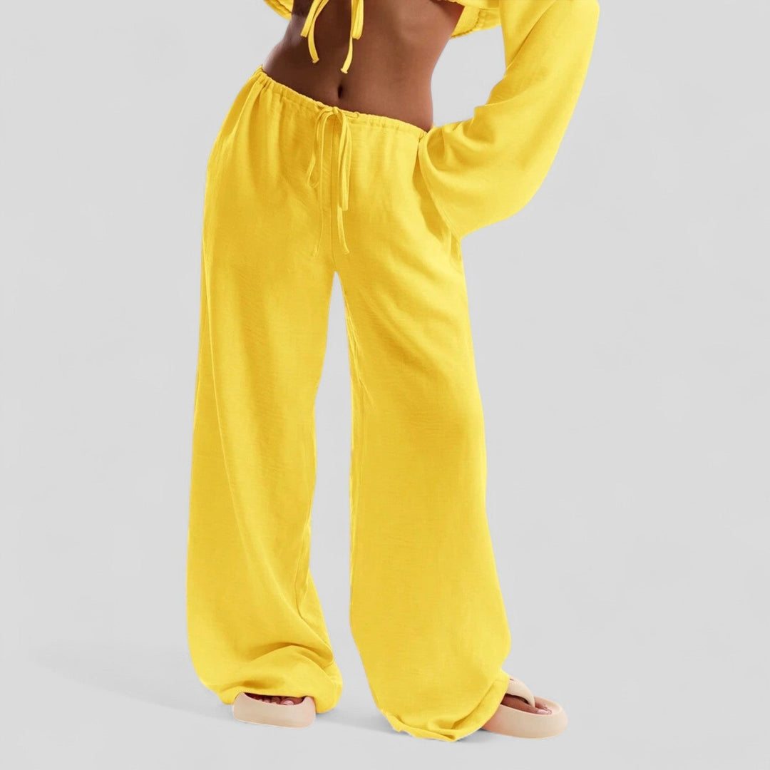 Rosalie™ | Pantalon Ysabel
