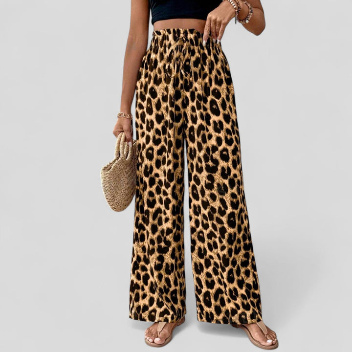 Rosalie™ | Pantalon Crispina