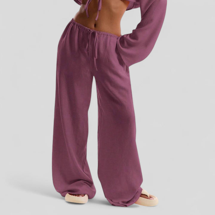 Rosalie™ | Pantalon Ysabel