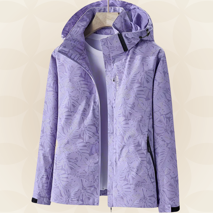 Nicole | Veste de Pluie Imperméable d'Été