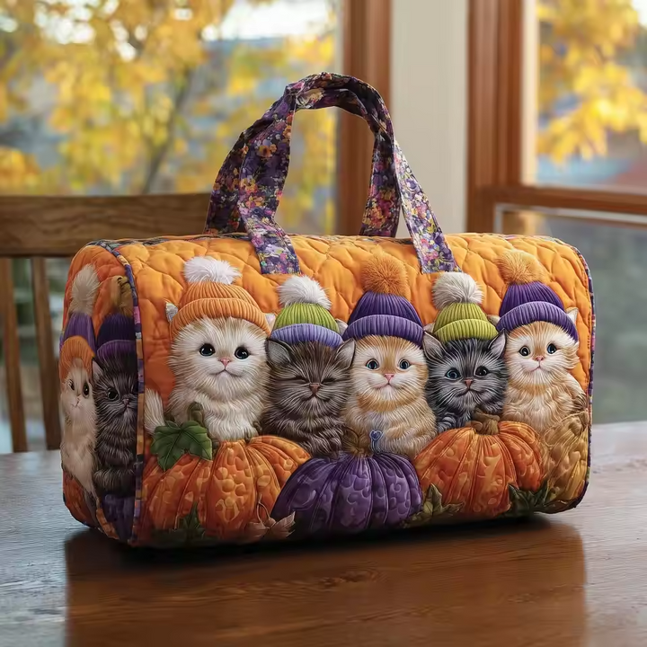 Courtney - Sac de Voyage Artisanal Doux