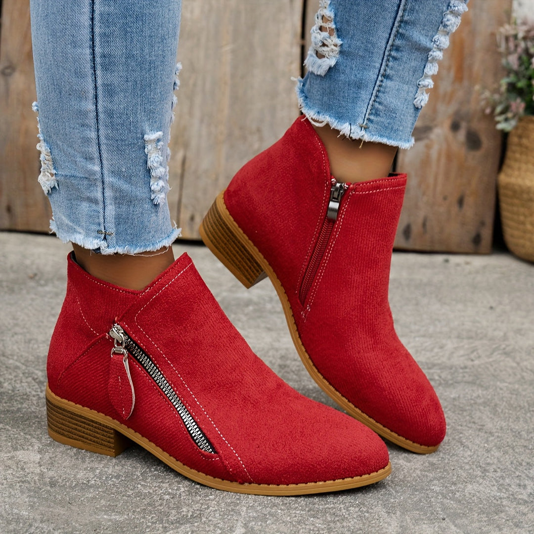 Bellavue™ - Bottines Orthopédiques