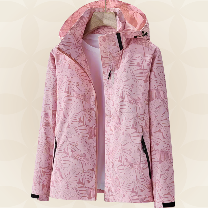 Nicole | Veste de Pluie Imperméable d'Été