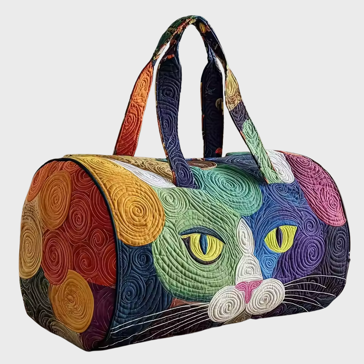 Kristal - Sac de Voyage Artisanal Doux