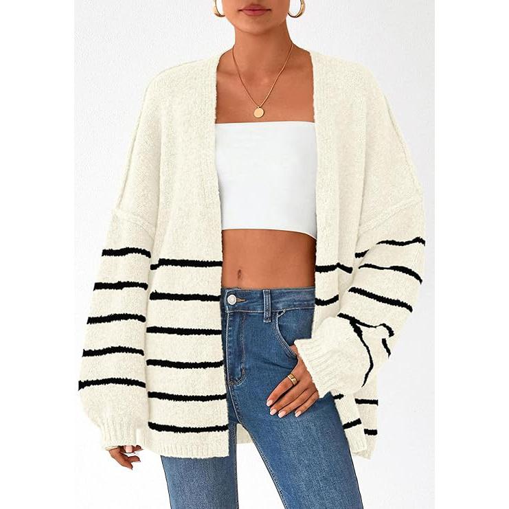 Marcelline™ | Cardigan Bohème Oversize