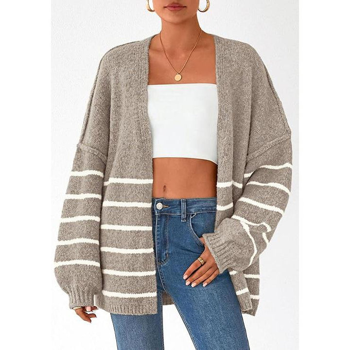 Marcelline™ | Cardigan Bohème Oversize