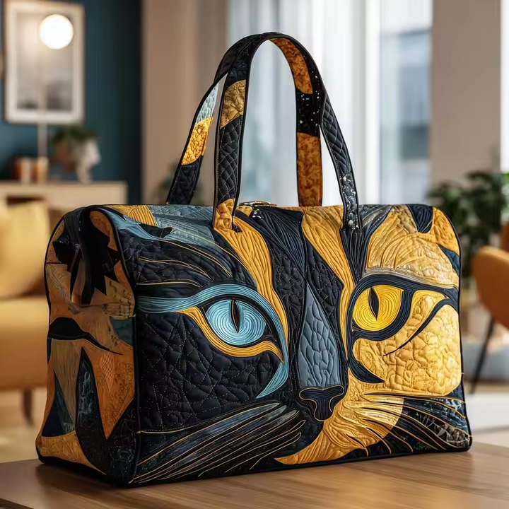 Tiffany - Sac de Voyage Artisanal Doux
