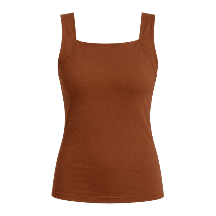 Marianne | Camisole gainante avec soutien-gorge intégré