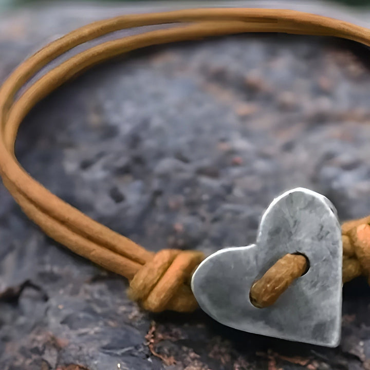 Holly – Bracelet Symbole d'Amour – vue 4