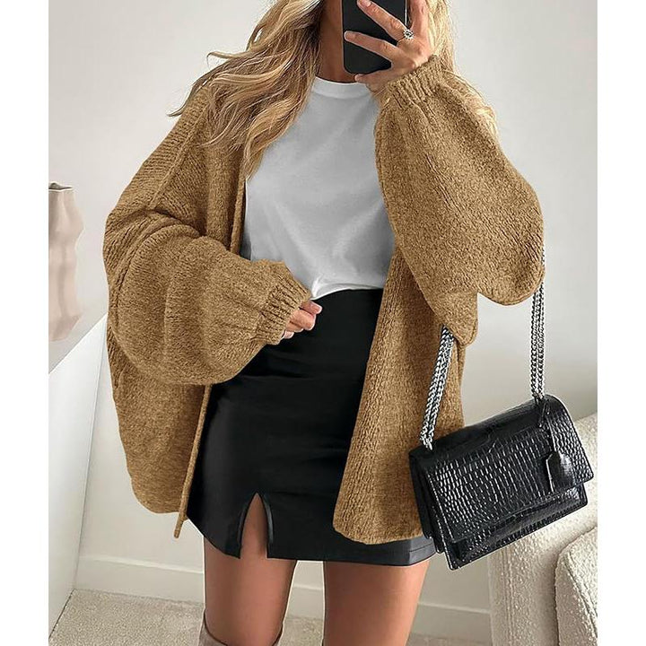 Marcelline™ | Cardigan Bohème Oversize