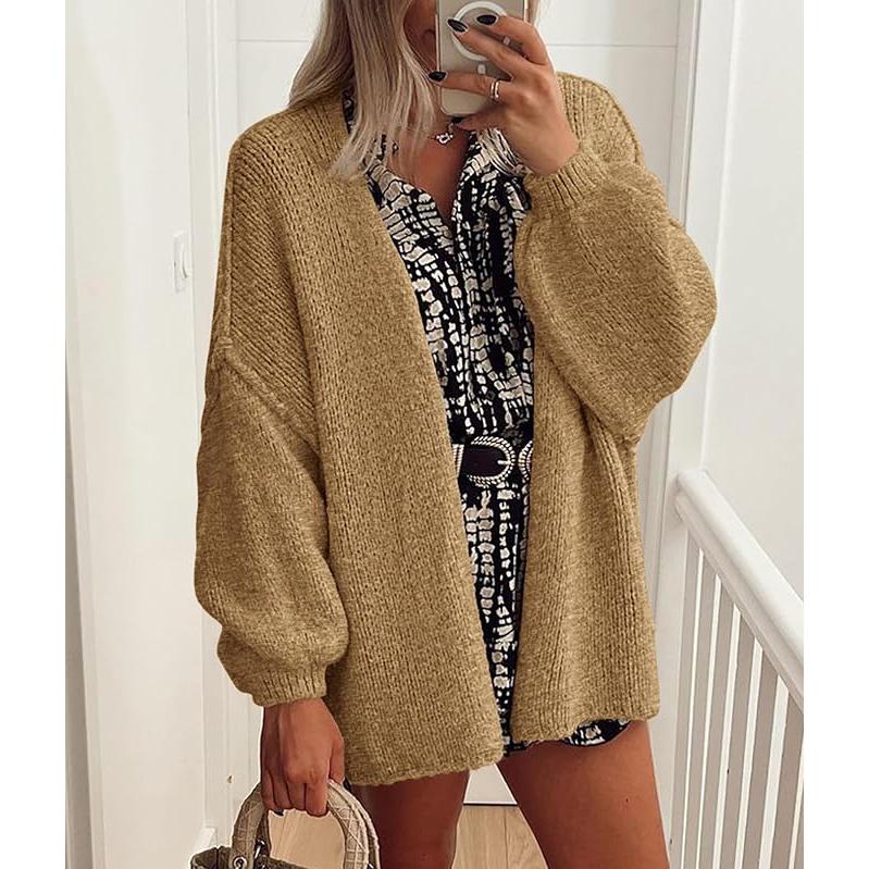 Marcelline™ | Cardigan Bohème Oversize