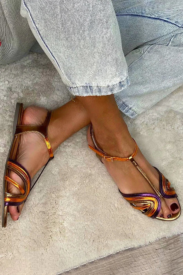 Viviana | Sandales Confortables Côtières