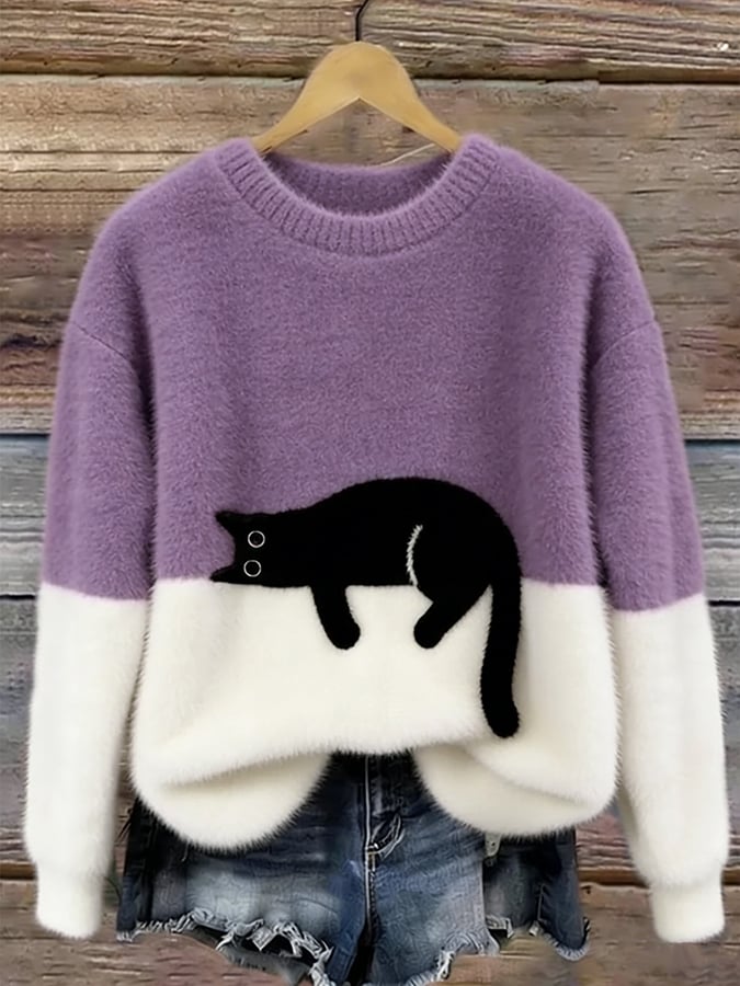 Lottie | Pull Ample et Douillet