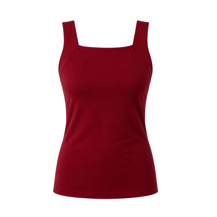 Marianne | Camisole gainante avec soutien-gorge intégré