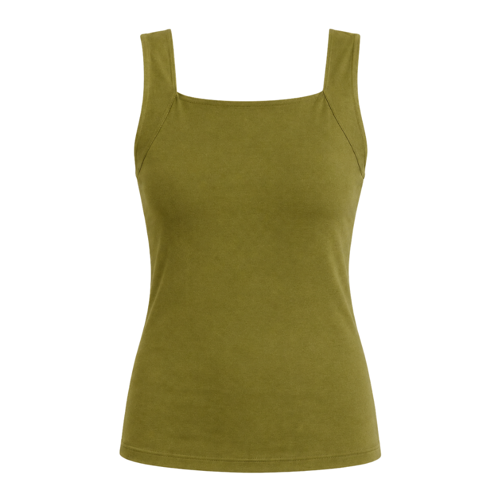 Marianne | Camisole gainante avec soutien-gorge intégré