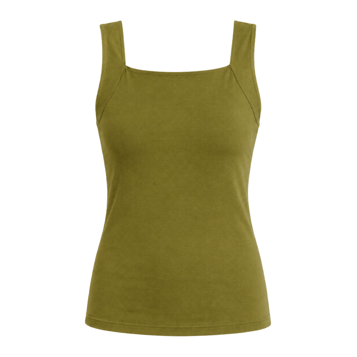 Marianne | Camisole gainante avec soutien-gorge intégré