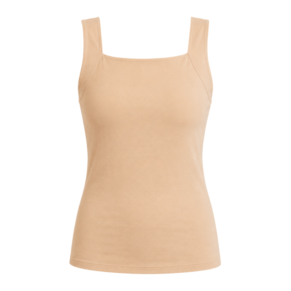 Marianne | Camisole gainante avec soutien-gorge intégré