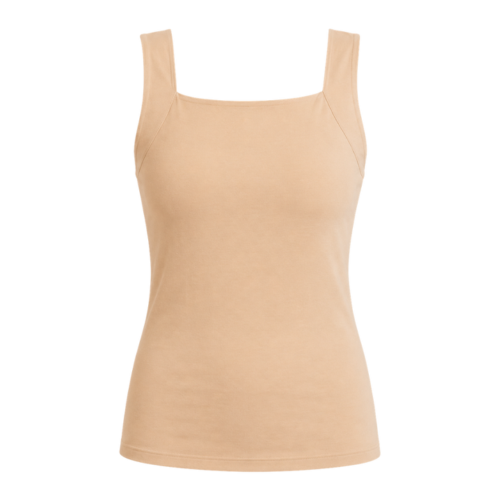 Marianne | Camisole gainante avec soutien-gorge intégré