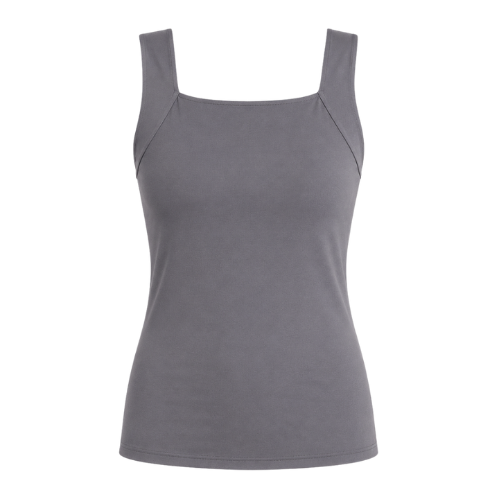 Marianne | Camisole gainante avec soutien-gorge intégré
