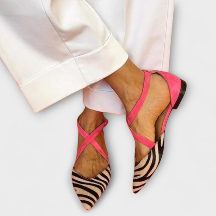 Rosalie™ | Mocassins à bride