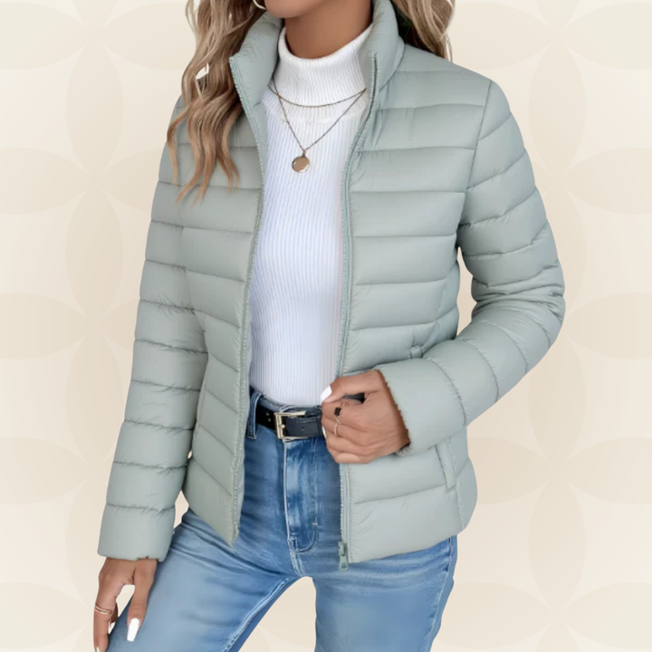 Solis | Veste Mi-Saison Doublée