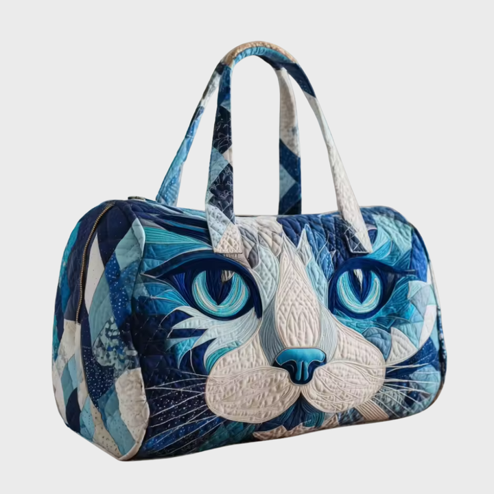 Shirley - Sac de Voyage Artisanal Doux