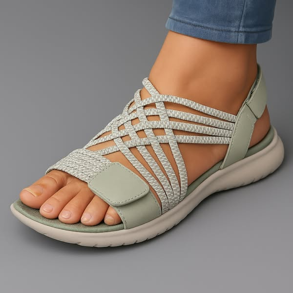 Rita | Sandales Orthopédiques Légères