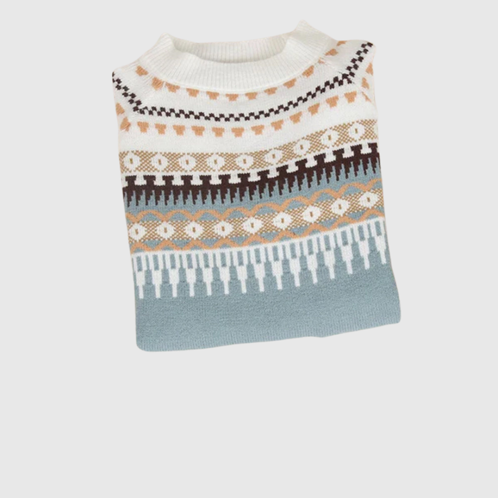 Céleste™ | Pull Doux & Intemporel