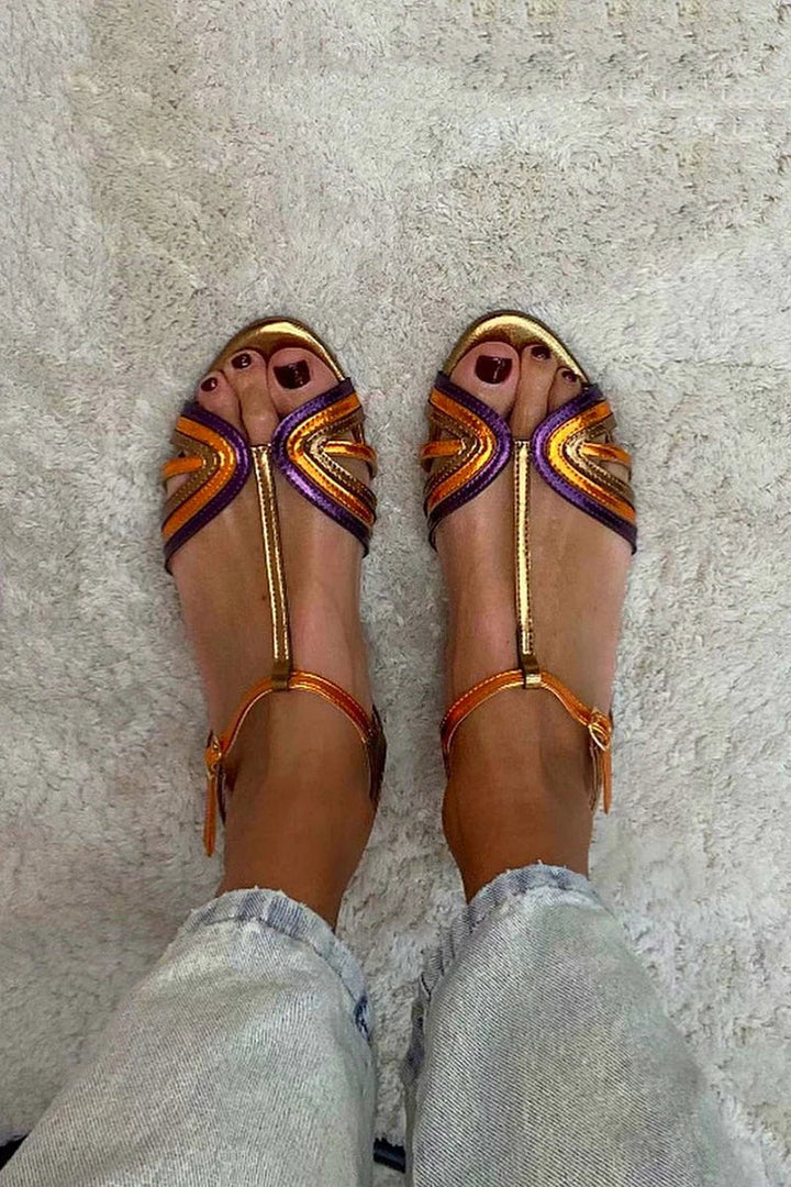 Viviana | Sandales Confortables Côtières