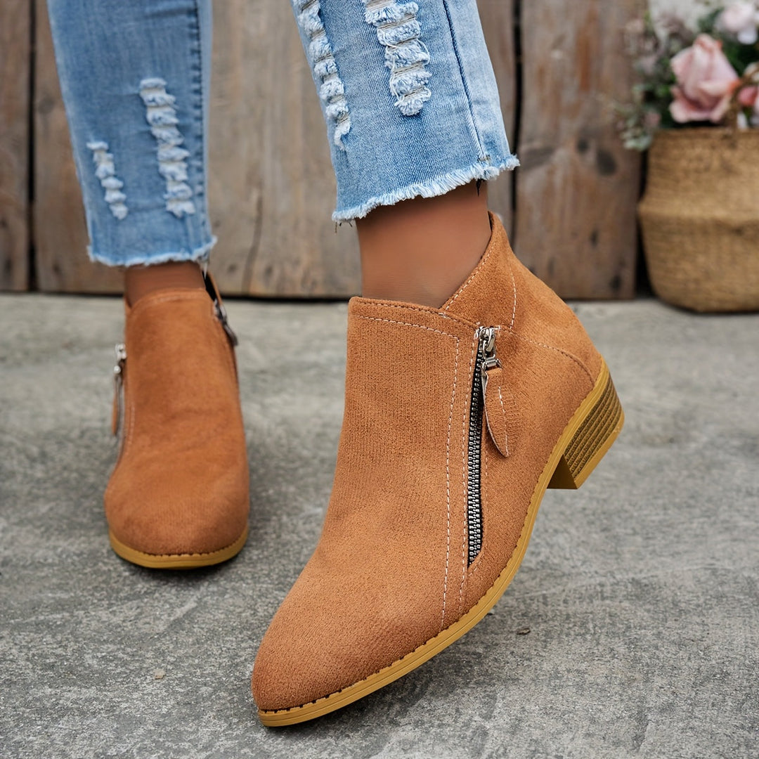 Bellavue™ - Bottines Orthopédiques