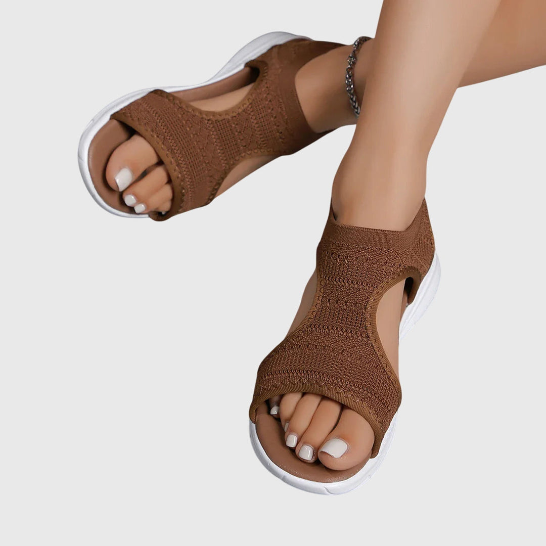 Samantha™ | Sandales Orthopédiques