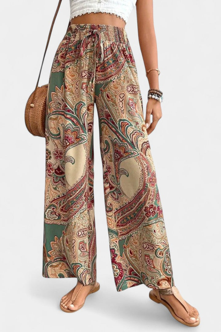 Rosalie™ | Pantalon Vitoria