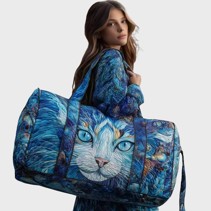 Maisie - Sac de Voyage Artisanal Doux