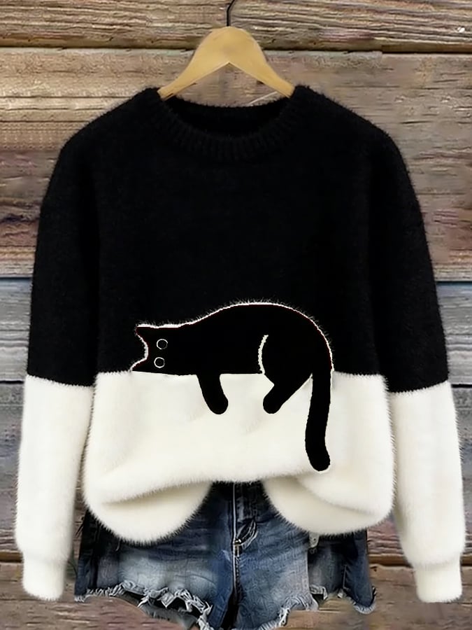 Lottie | Pull Ample et Douillet