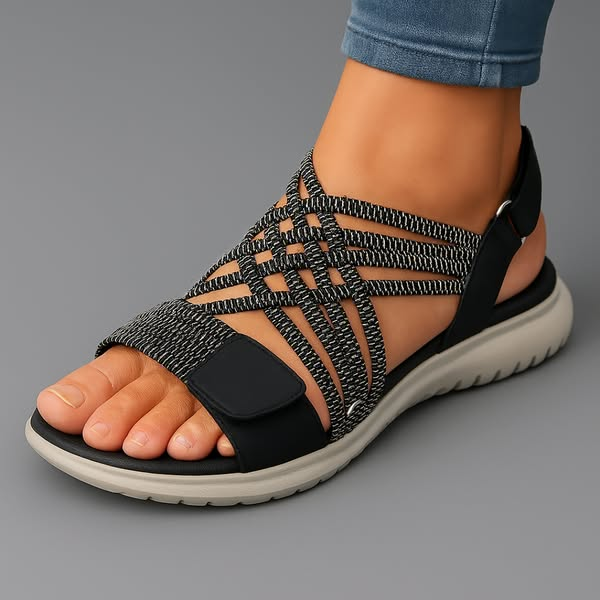 Rita | Sandales Orthopédiques Légères