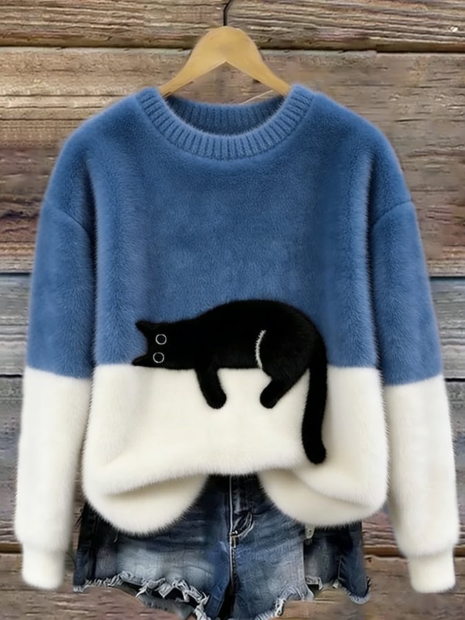 Lottie | Pull Ample et Douillet