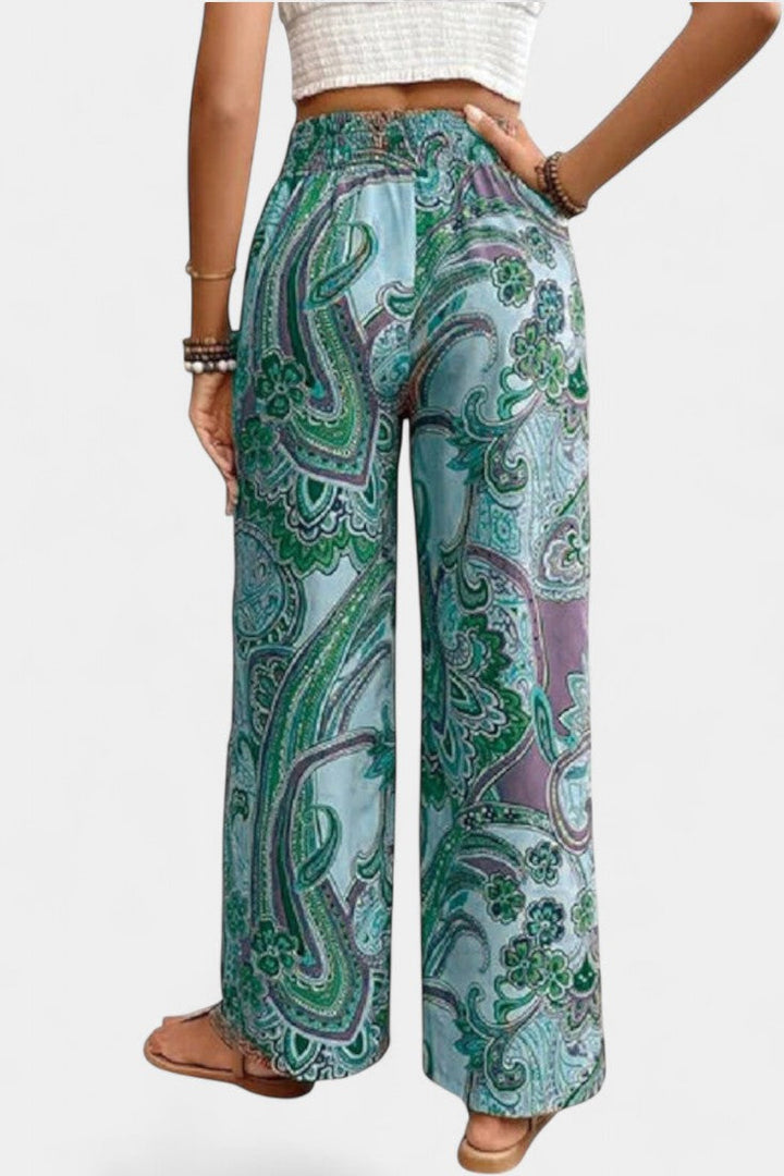 Rosalie™ | Pantalon Vitoria
