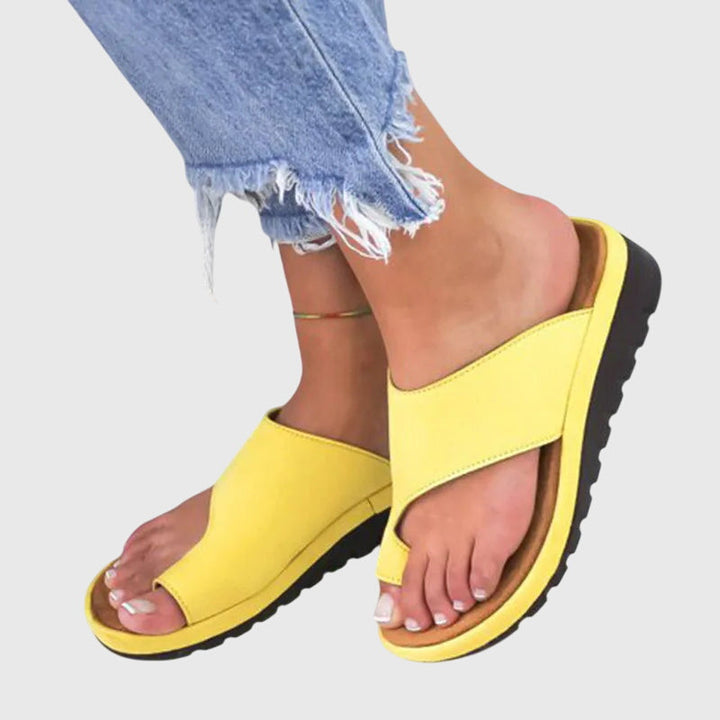 Lizzie™ | Sandales d'Été Orthopédiques
